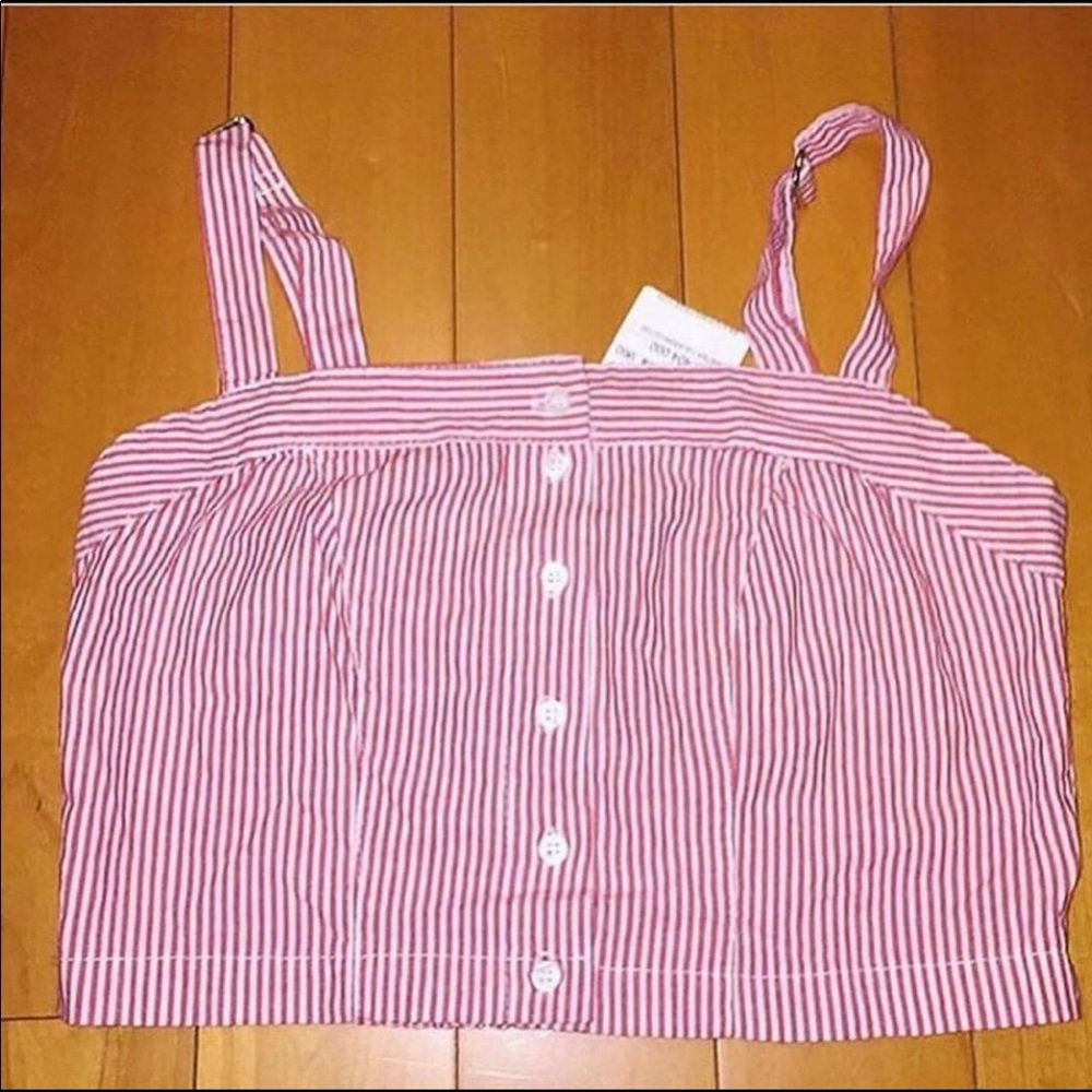 BNWT BRANDY MELVILLE RED ASTRID